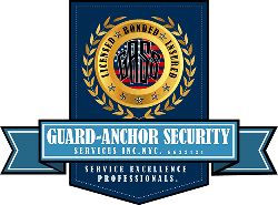 Guard-Anchor Security Services logo